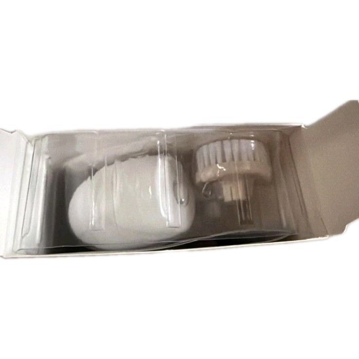 2 Mary Kay Skinvigorate Cleansing Brush w/ 2 Brush Heads 081999 NEW In Box