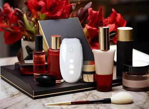 aphrona Galvanic SPA Facial Toning Device