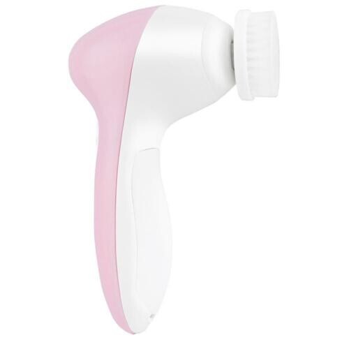 Beauty Care 4 In 1 Soft Massager Electric Face Cleansing Brush HM-7520