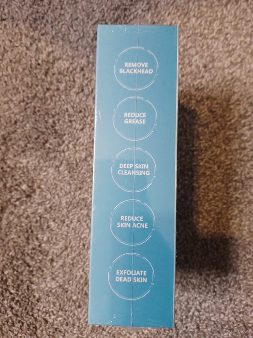 Trekco Vacuum Suction Beauty Device NEW SEALED