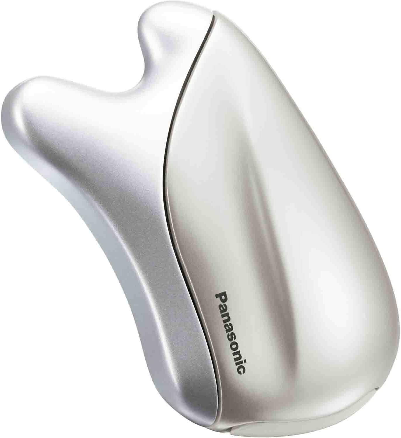 Panasonic Facial Beauty Care Device Warmness Guasha Cordless Gold EH-SP21-N New