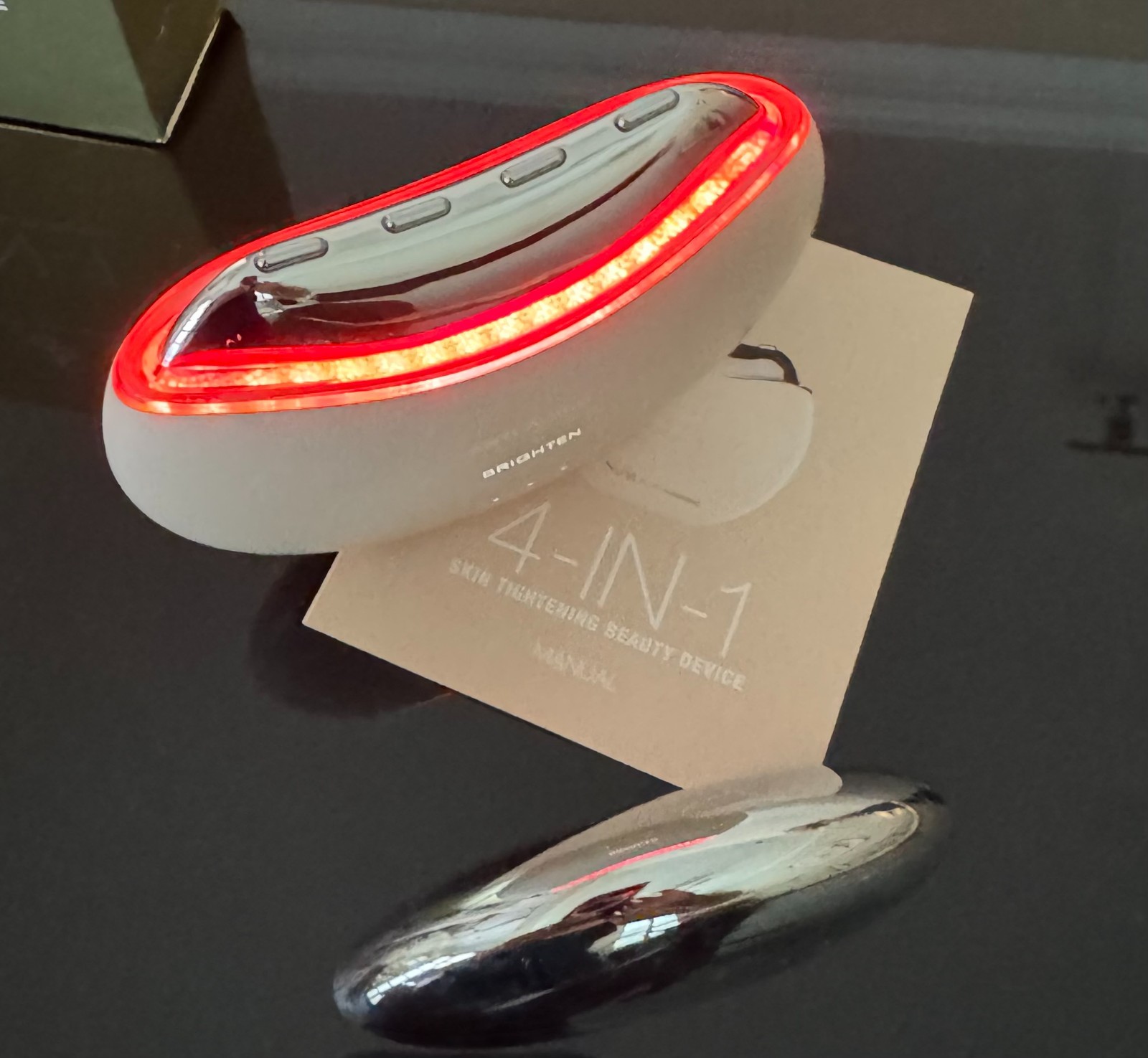 4-in-1 Skin Tightening Beauty Device by Sofia in Wonderland