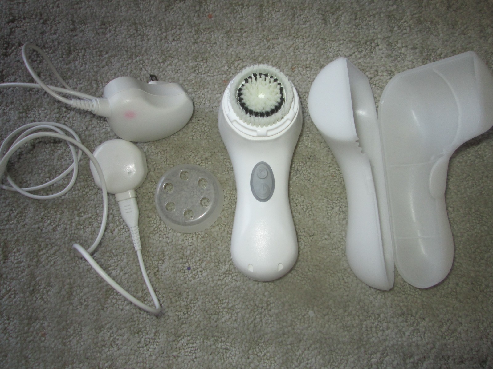 Clarisoni Mia 2 Sonic Facial Skin Cleansing Brush Multifunction Facial Cleansing