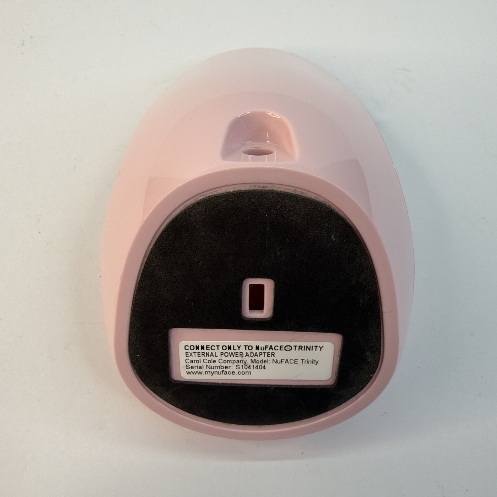 NuFACE Trinity Charging Cradle Only PINK