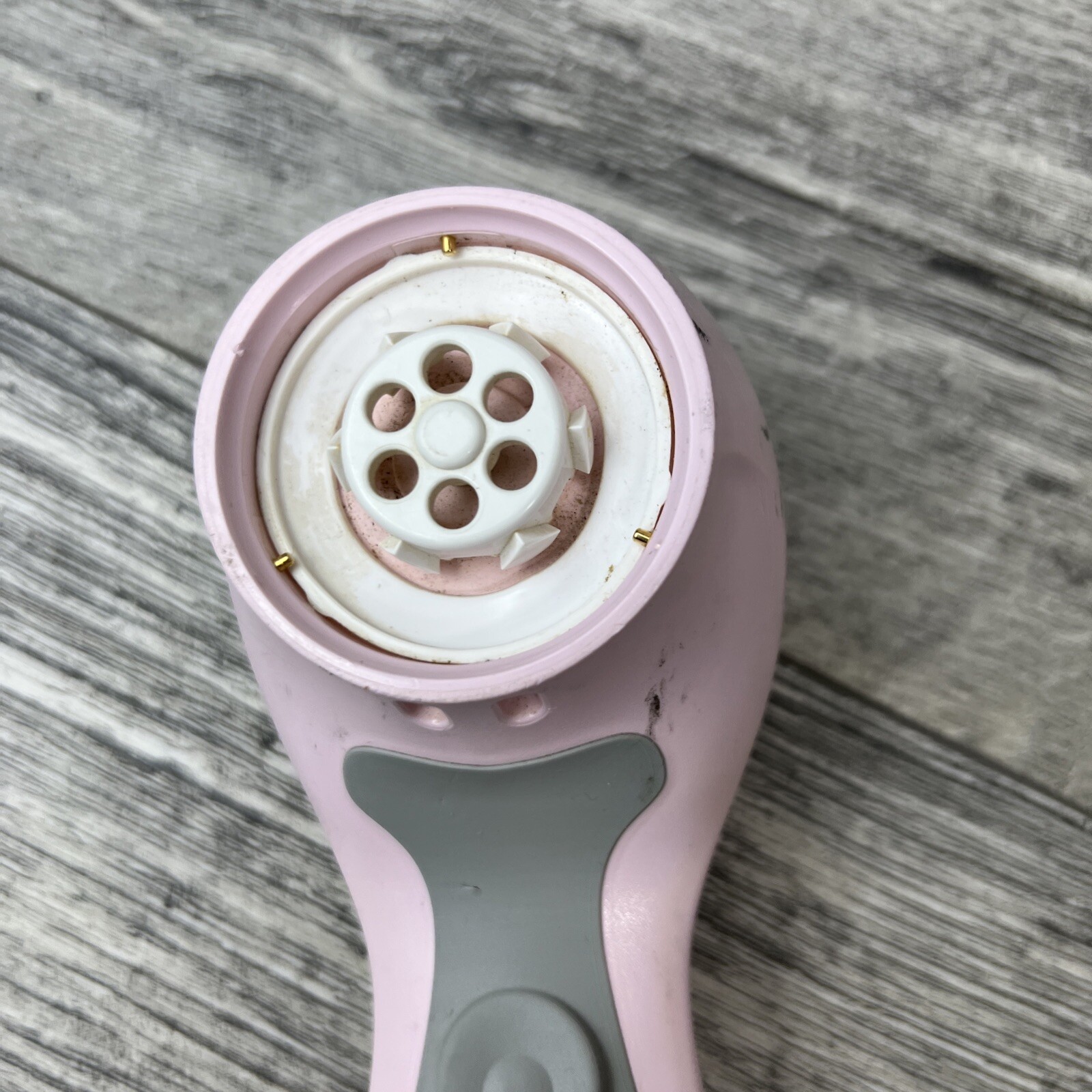 Clarisonic Sonic Skin Cleansing System Face & Body White – FOR PARTS ONLY