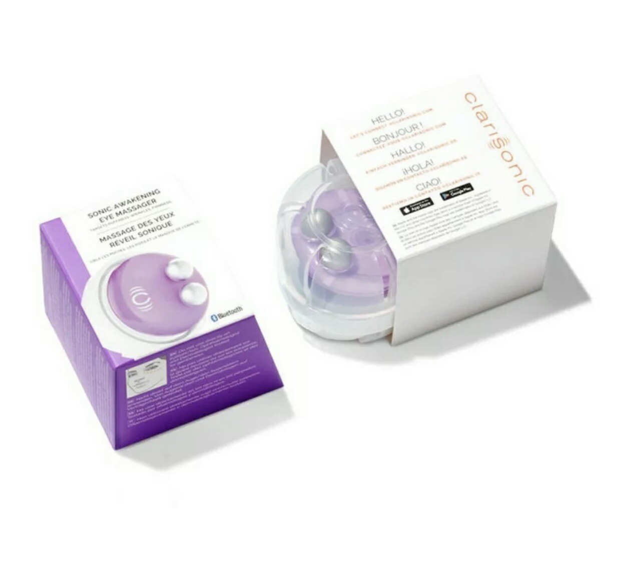 Clarisonic SONIC AWAKENING EYE MASSAGER MIA Smart, Smart Profile Uplift