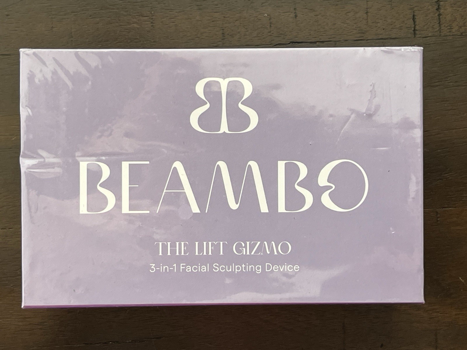 Beambo ! The Lift Gizmo 3 In 1 Facial Sculping Device