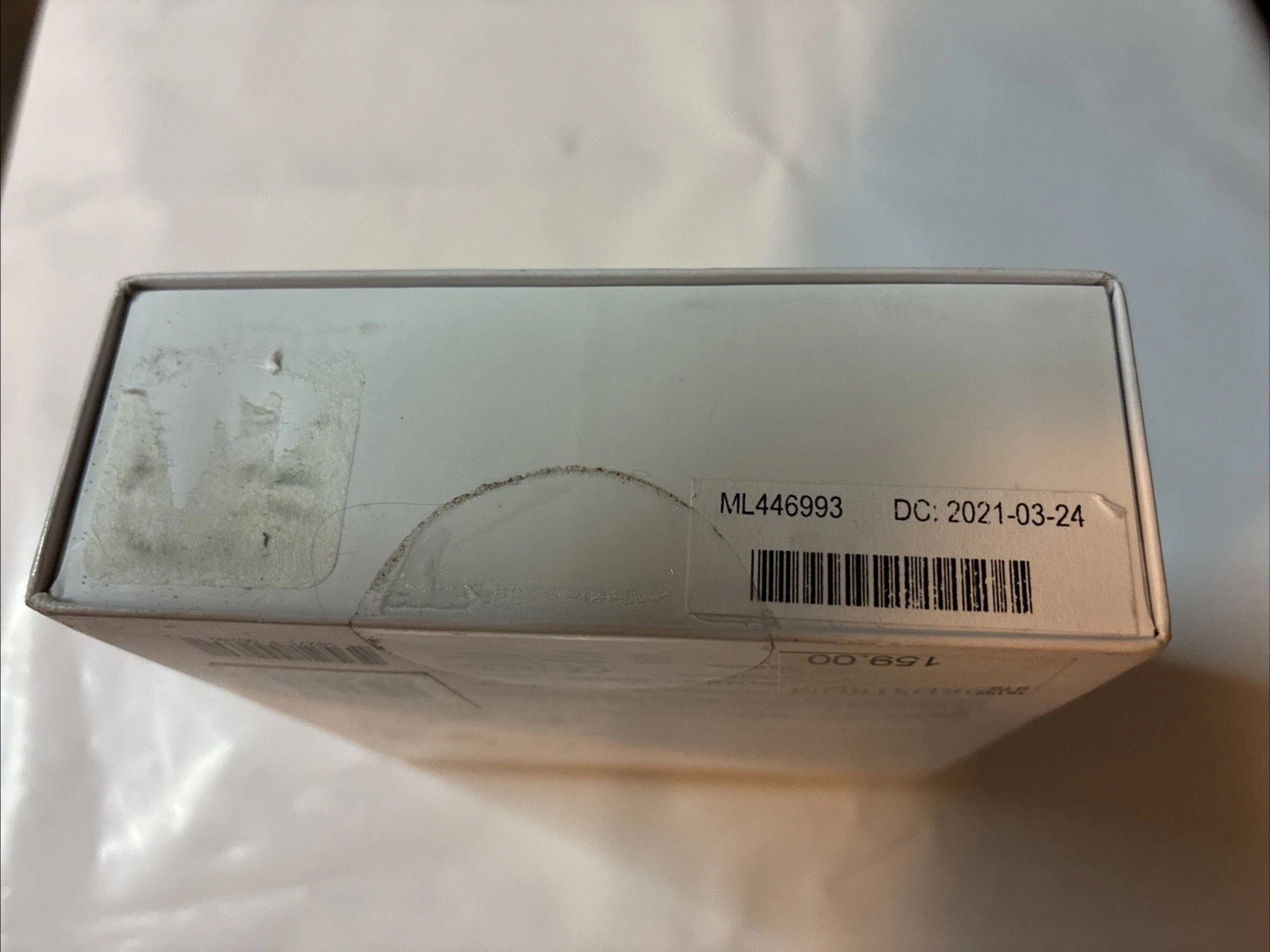 NIB NuFACE Trinity Attachment Effective Lip & Eye Micro-current Treatment