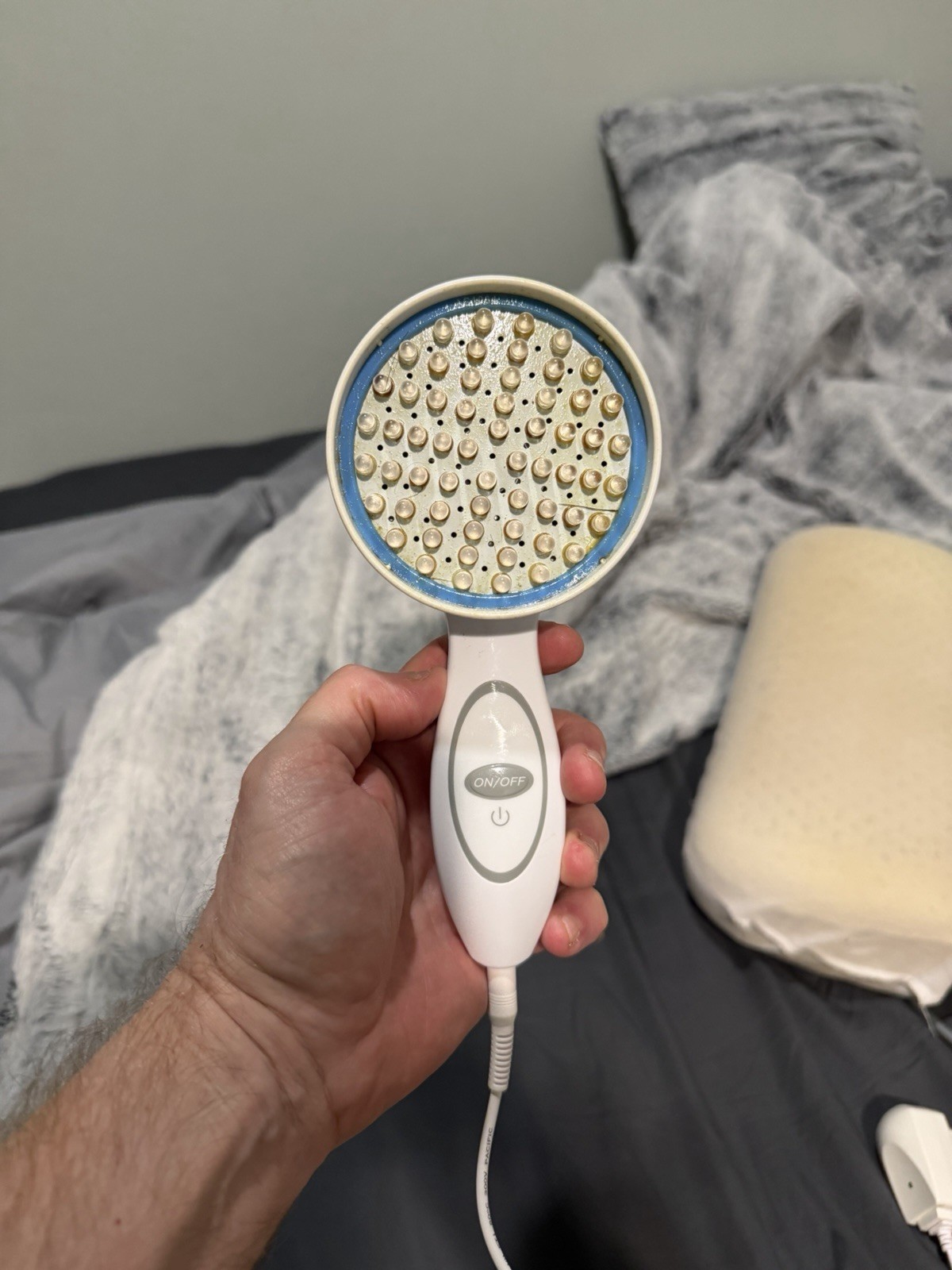 Revive Acne Blue Led Device Used Good Condition