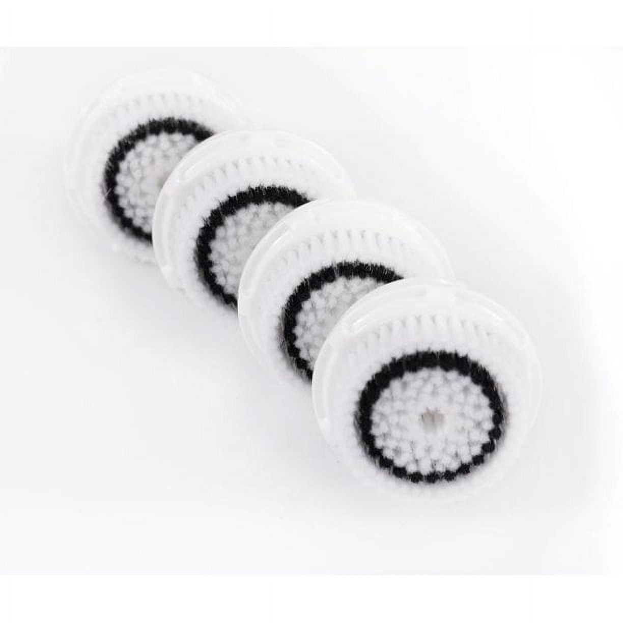 RIGHTFULLY YOURS 4-Pack Sensitive Skin Facial Cleansing Brush Heads 4 Ct
