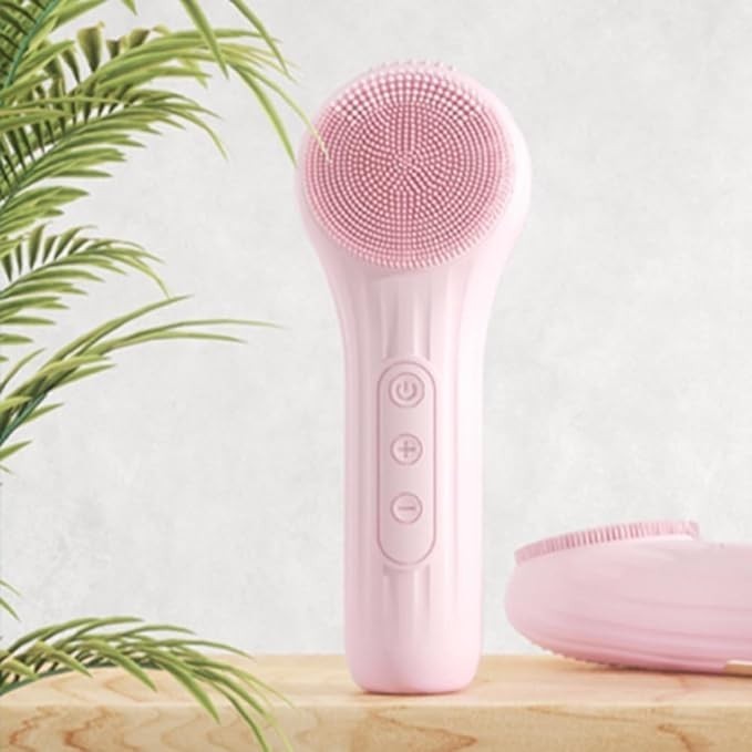 5 Modes Silicone Face Scrubber