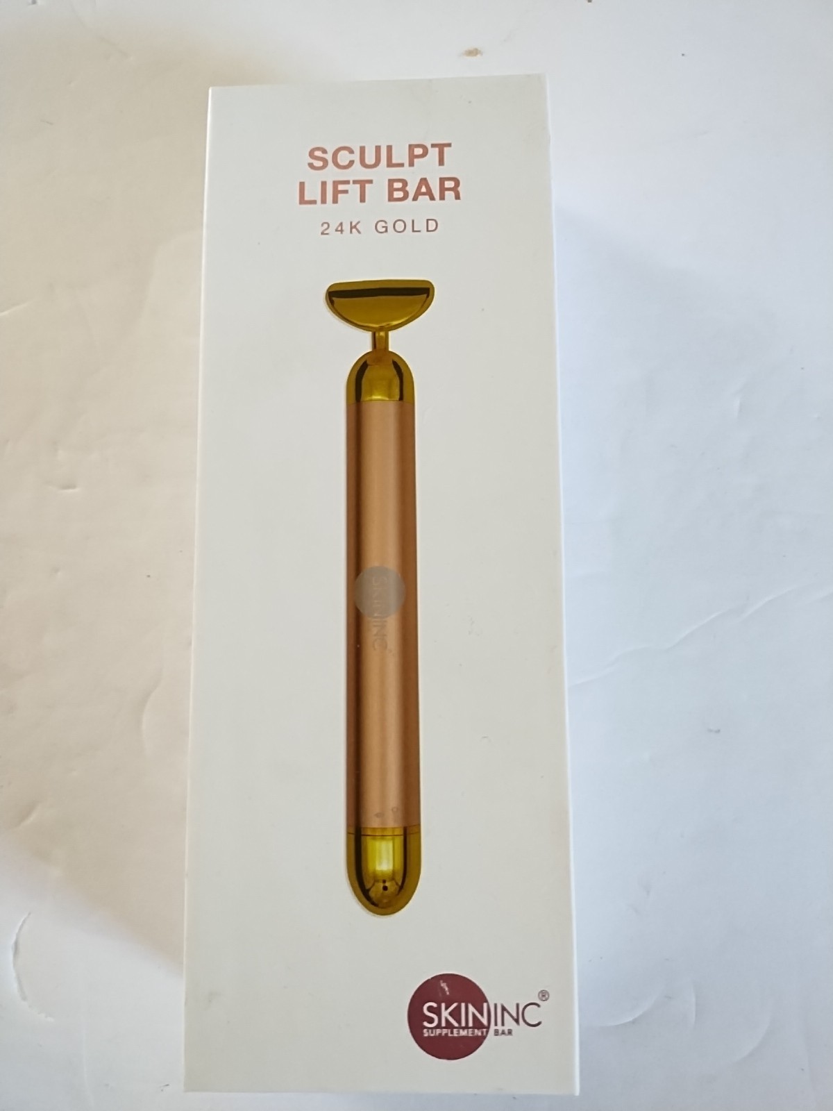 Skin Inc Supplement Bar Sculpt Lift Bar – 24K Gold