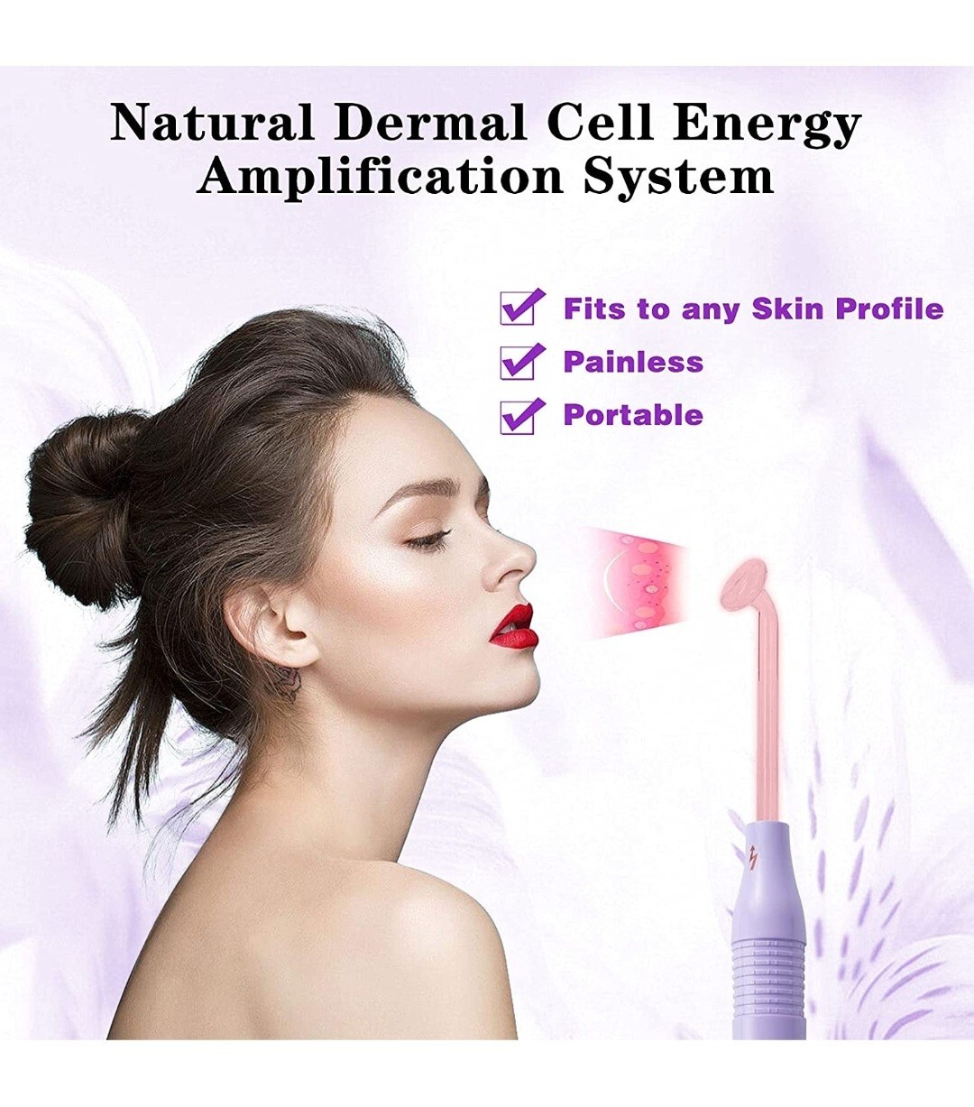 Bvcewilty Facial Tool for Skin Care
