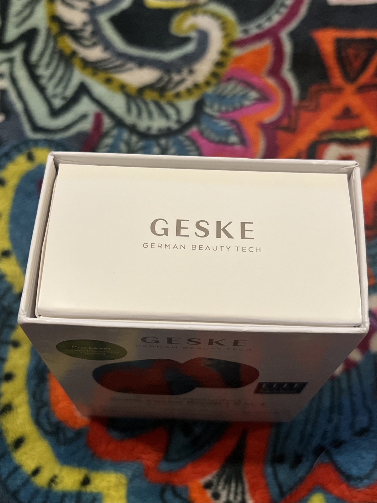 GESKE – SONIC FACIAL BRUSH – 5 In 1 – NEW