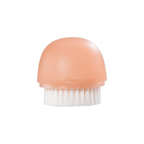 EcoTools Mini Facial Cleansing Brush, Infused with Citrus, Best with Facial