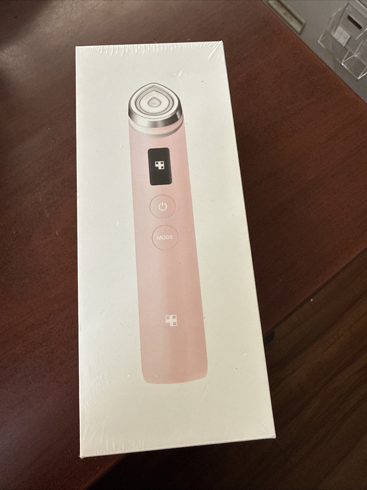 Medicube Age-R Booster Pro (pink) SEALED BRAND NEW $198 Value