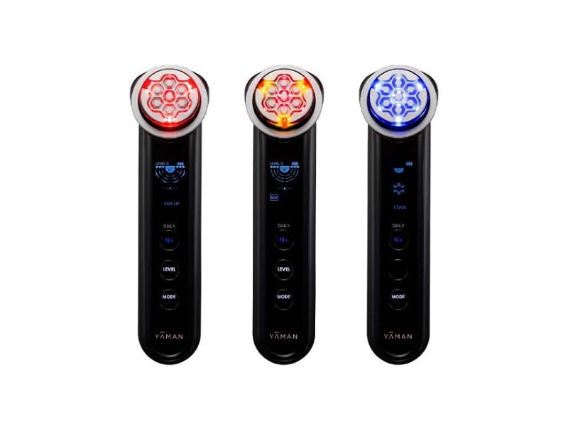 YA-MAN TOKYO YJFM25B Facial Device Photoplus Prestige SP III CERTEC Japan New