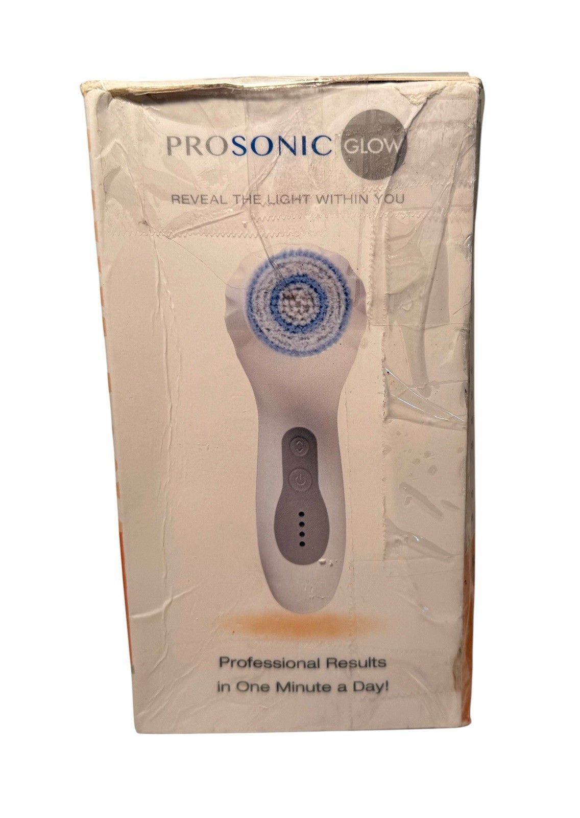 ProSonic Glow Face & Body Cleansing & Exfoliation System