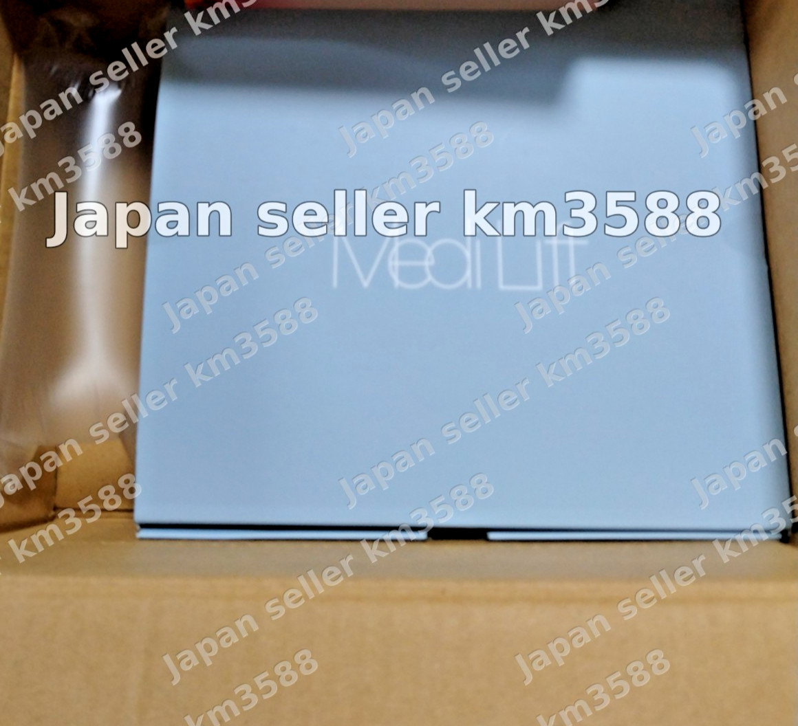 YA-MAN Medilift Lift Care EP-14BB Face Mask Black Silicon Facial Skin From Japan