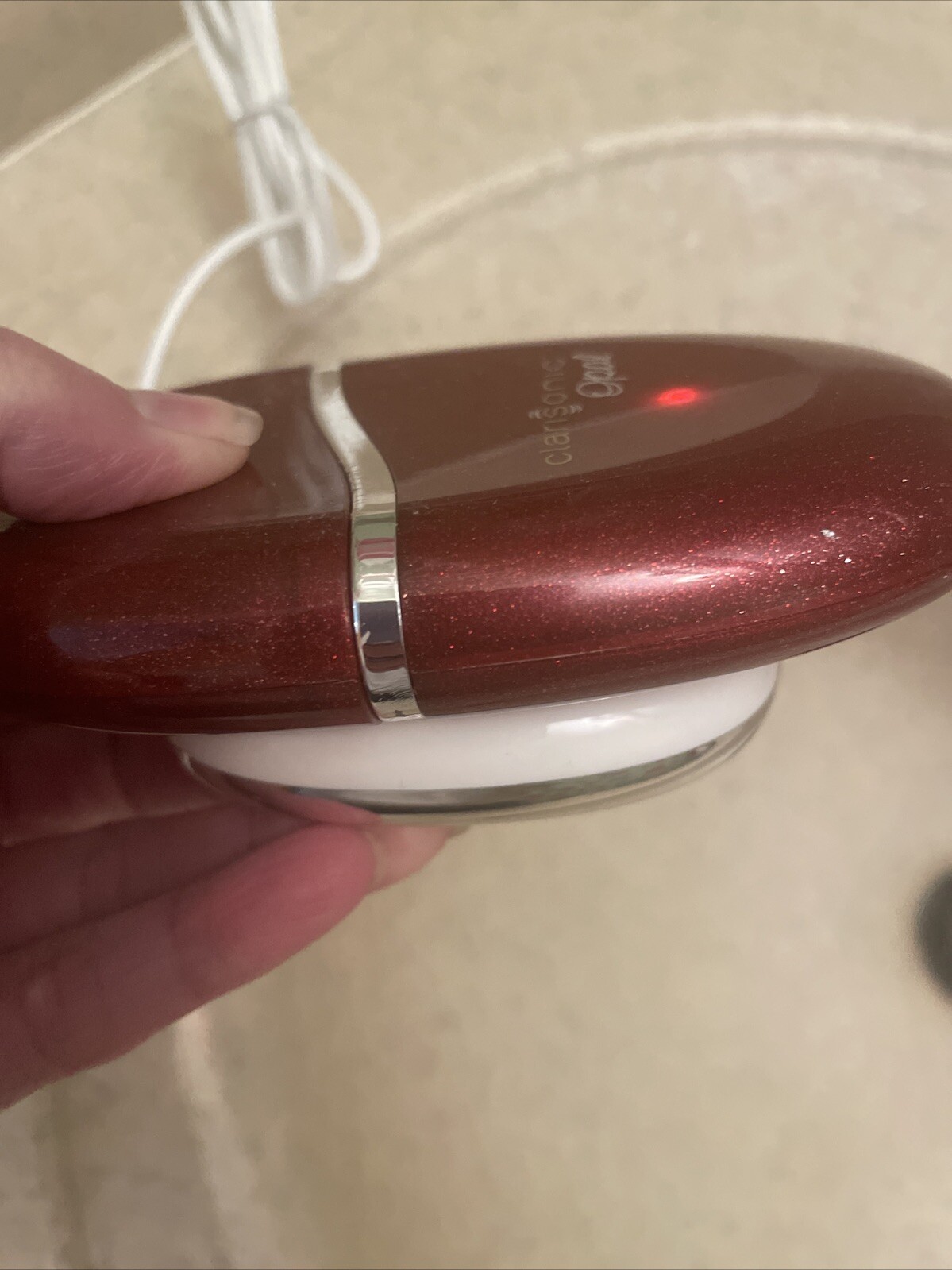 Clarisonic Opal Sonic Infusion System w/ Charger