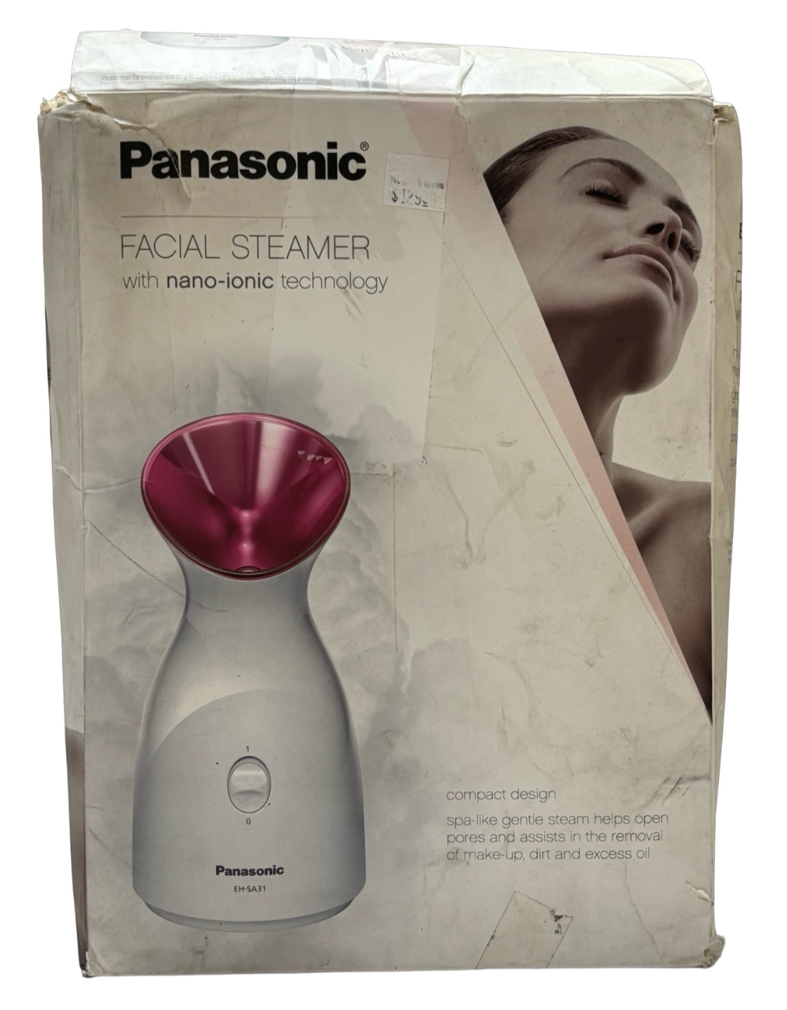 Facial Steamer Panasonic NanoCare EH-SA31 Skin Face Care Moisture