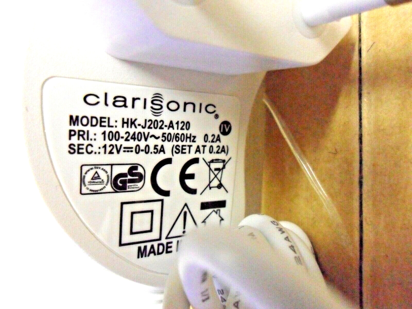 CLARISONIC Charger For Mia And Mia 2 – Lot of 19 Pieces
