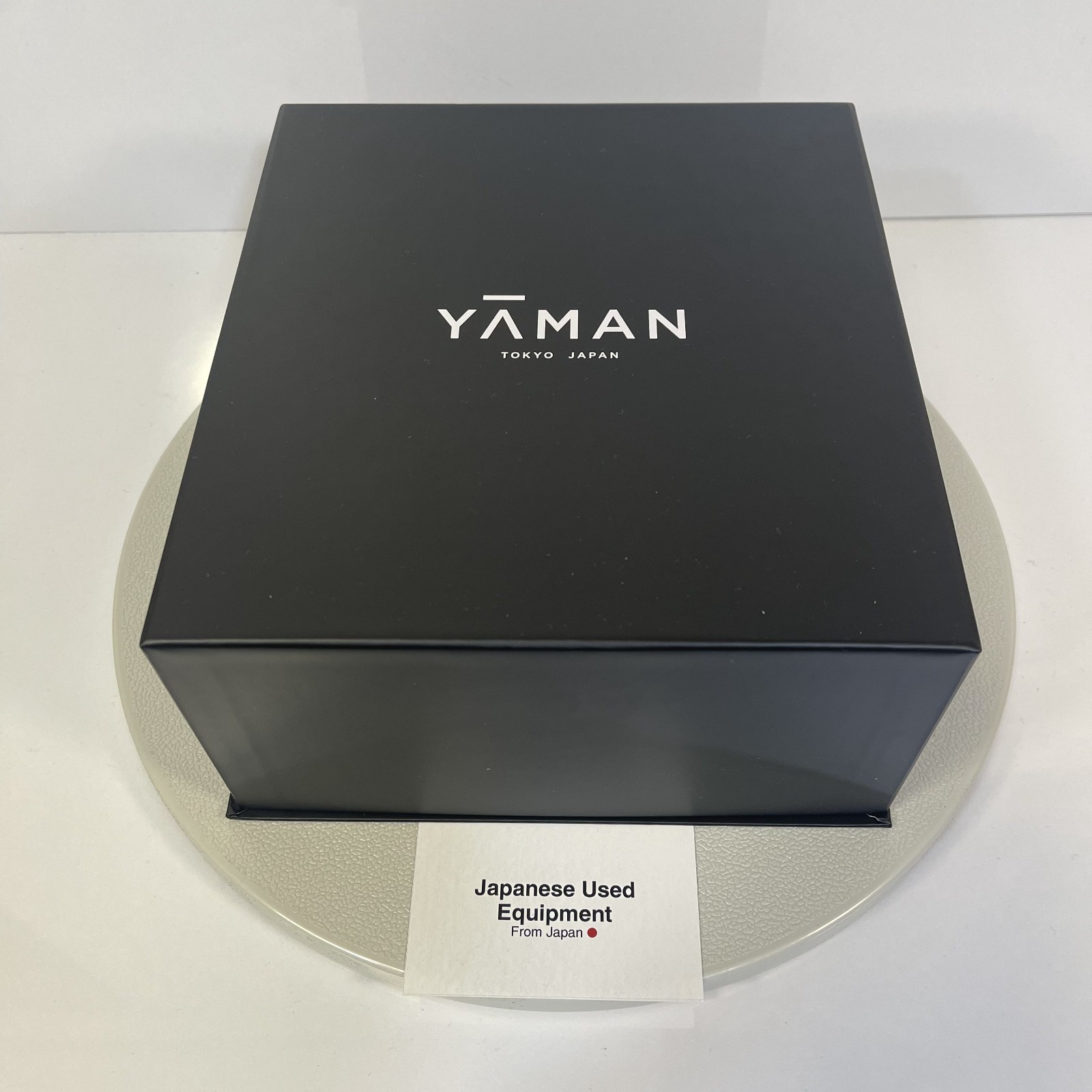 YA-MAN Photo Plus Prestige Pro M30-YL RF Facial Device NEO DYHP Japan New