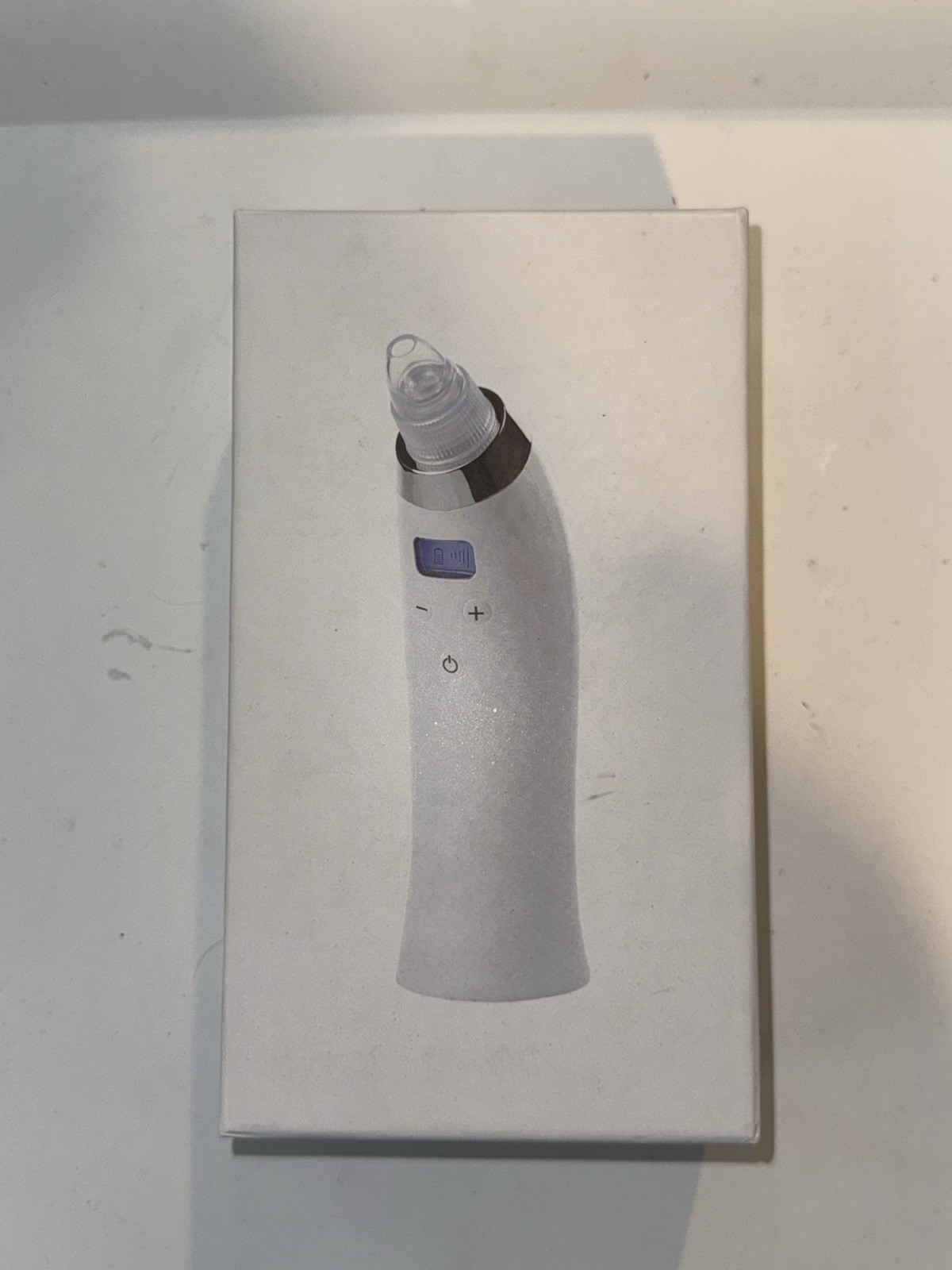 Pore Vacuum with Attachments Barely Used and Deep Cleaned with Original Box