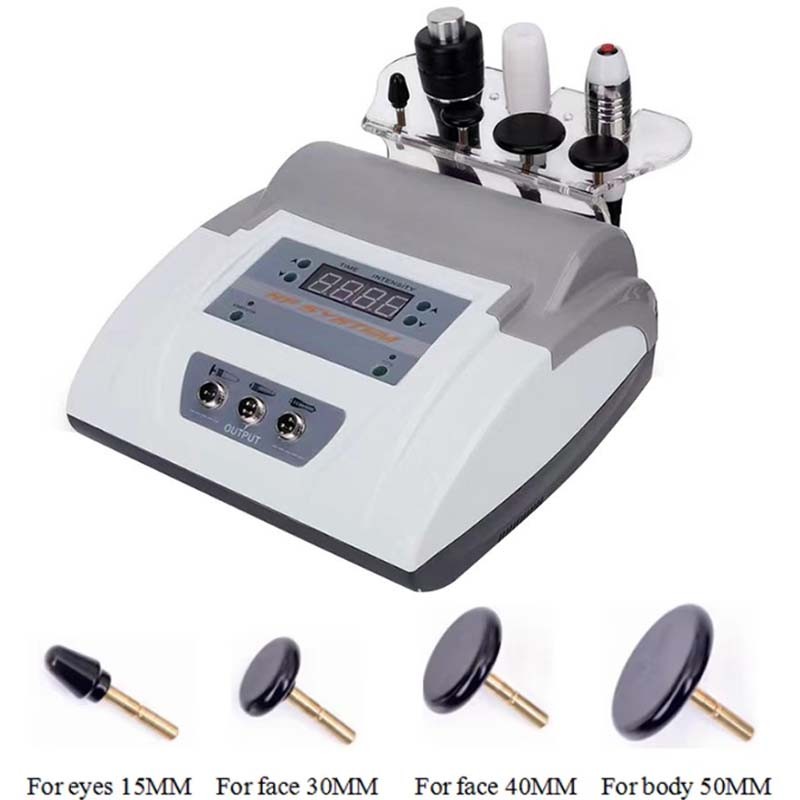 Anti Aging Skin Care Rf Skin Tightening Machine for Beauty Salon Use