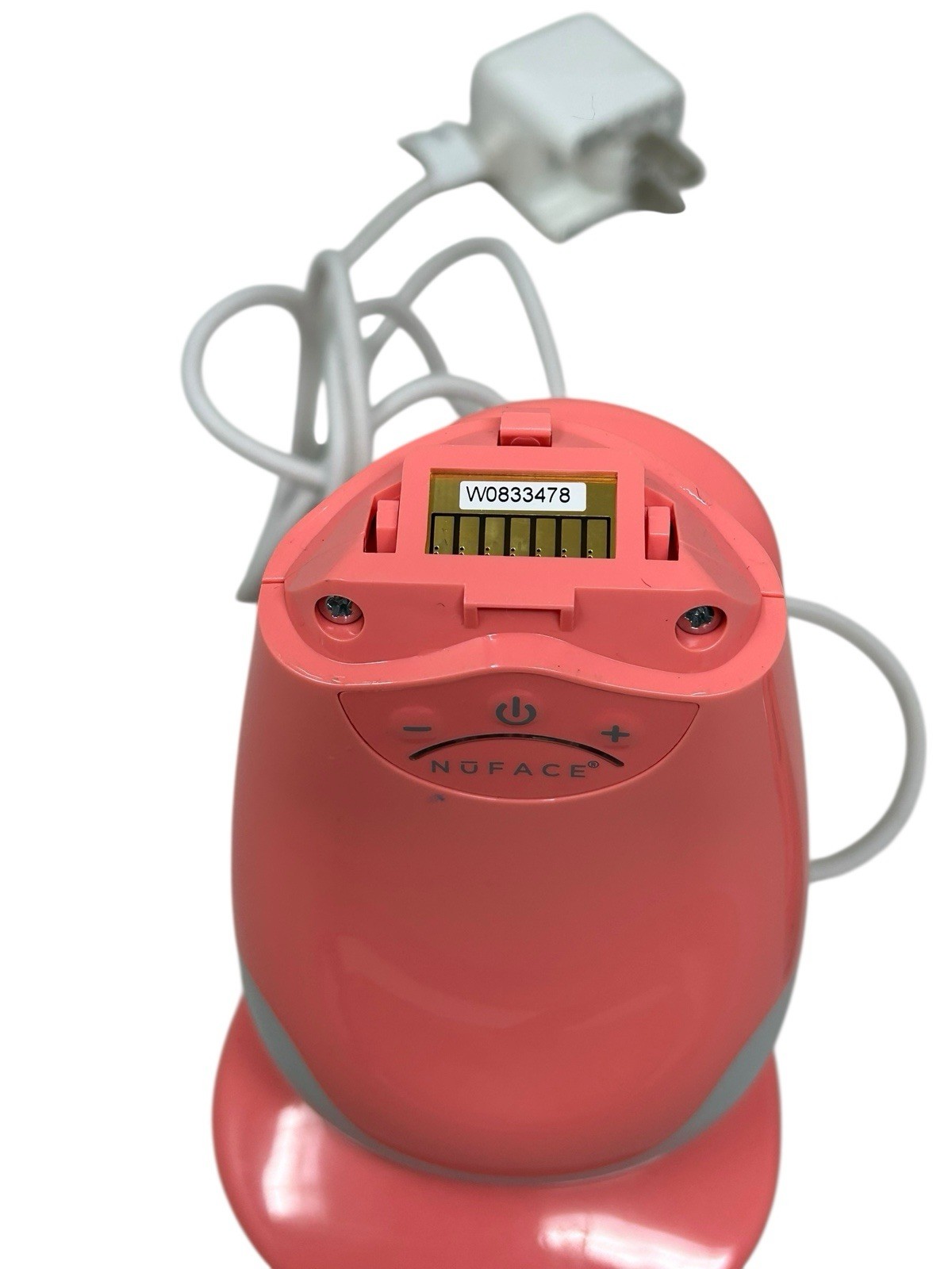 NuFACE Trinity PRO Microcurrent Facial Training Device | Great Condition