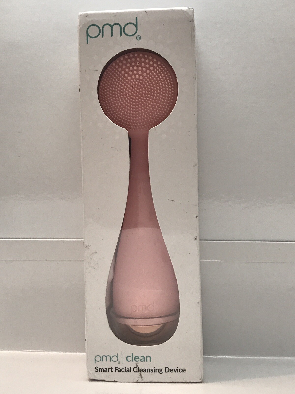 PMD CLEAN SMART FACIAL CLEANSING DEVICE in PINK Blush BRAND NEW in BOX Free Ship