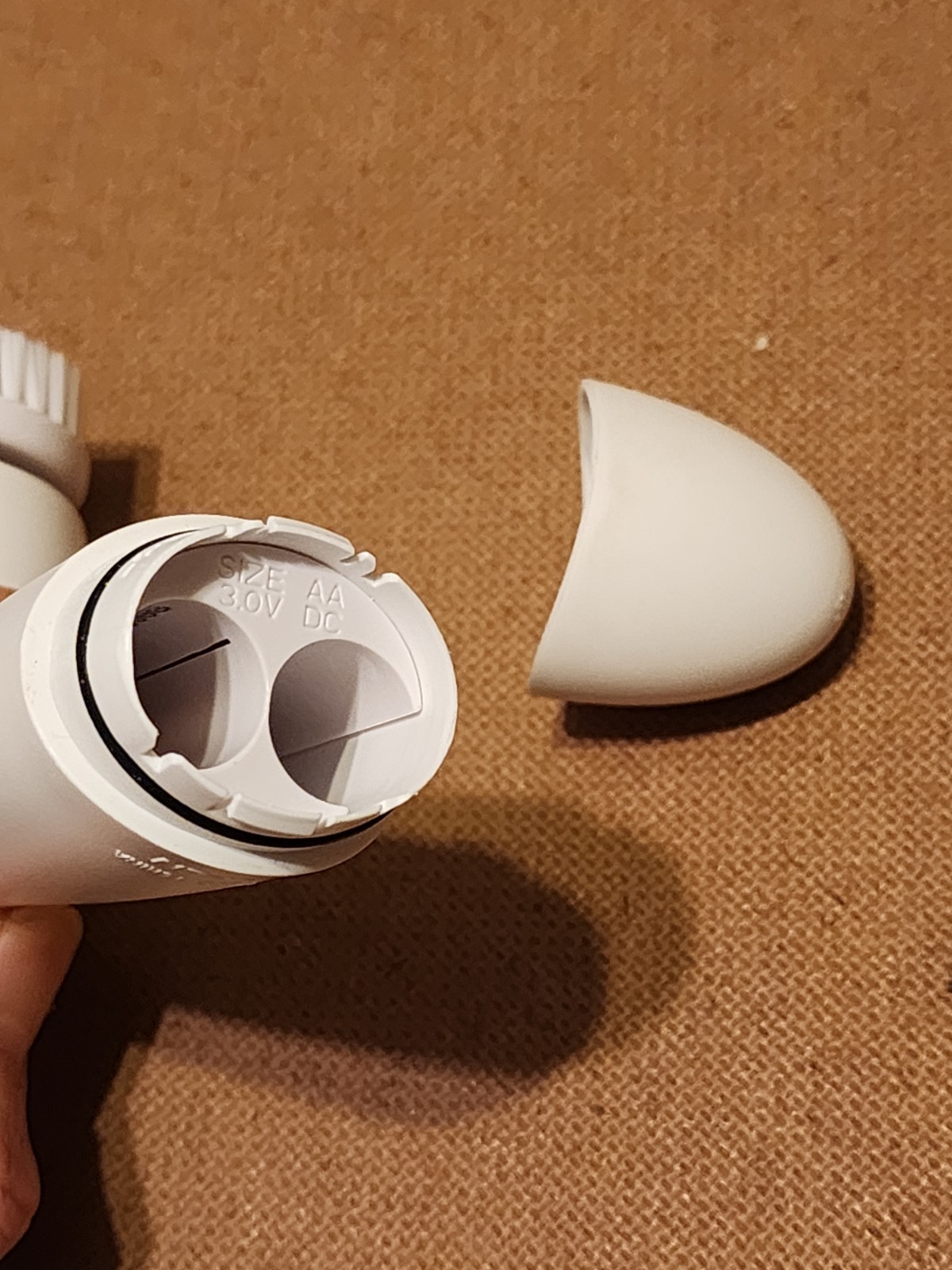 Mary Kay Skinvigorate Sonic Skin Care System Face Cleansing Brush Free-ship