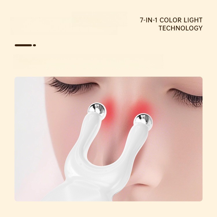 Face & Eye Acupoint Massager for Skin Rejuvenation Mini Eye Massager