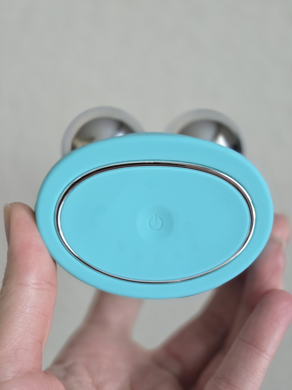 FOREO BEAR Microcurrent Facial Device Mint NEW Open Box | Never Used