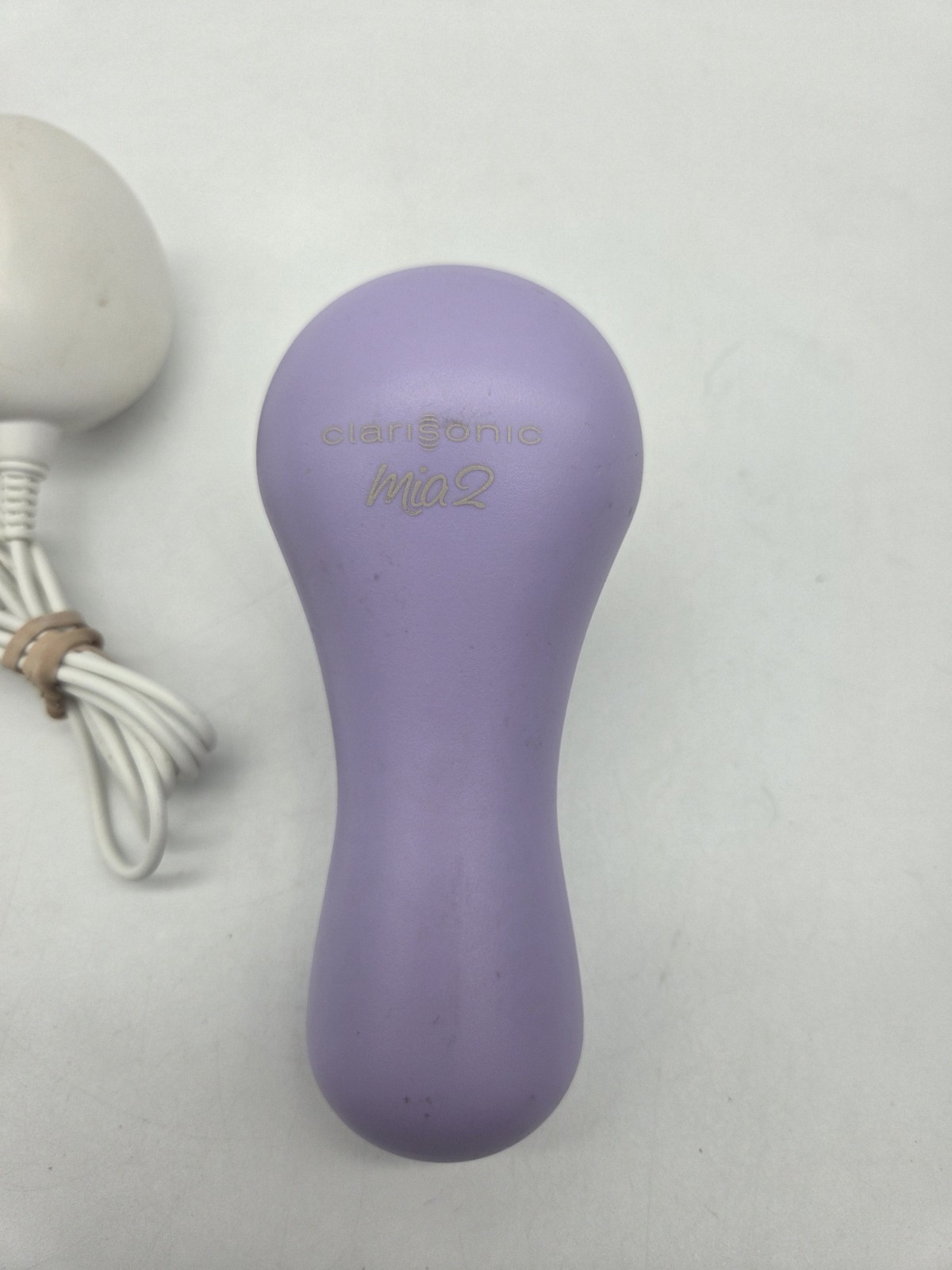 Clarisonic Mia 2 Facial Cleansing Device w/ Charger Tested