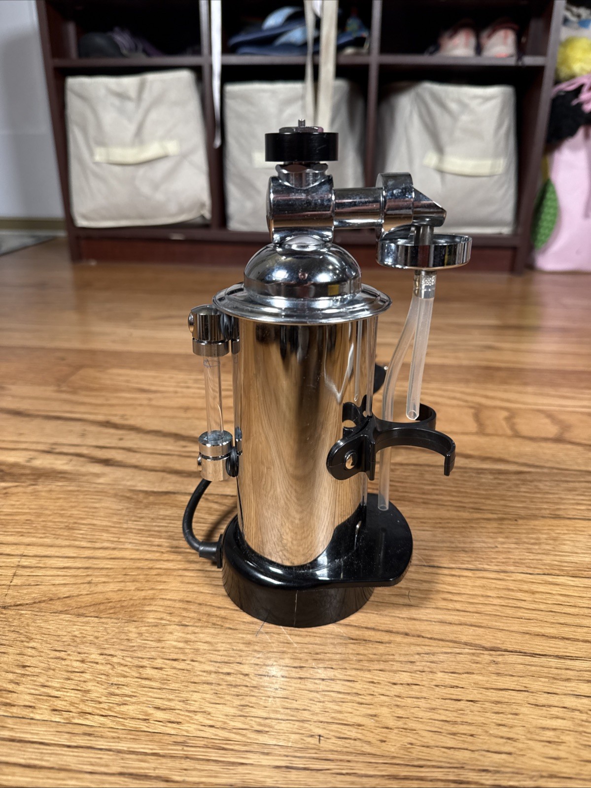 Holo Electron Facial Steamer By Dr. Lucas Championneire Pulverizer Atomizer