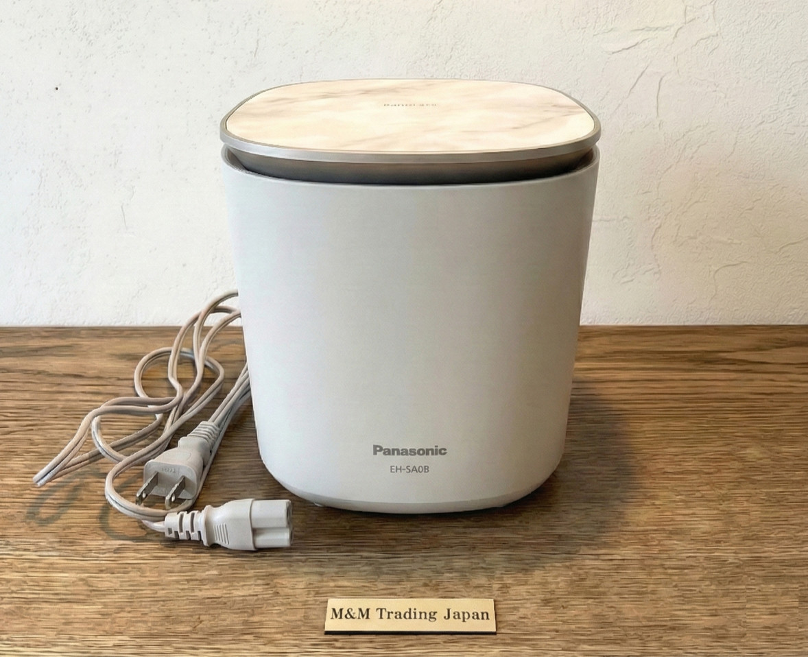 Panasonic EH-SA0B-N Nanocare Facial Steamer AC100V Warm Cold Mist Japan