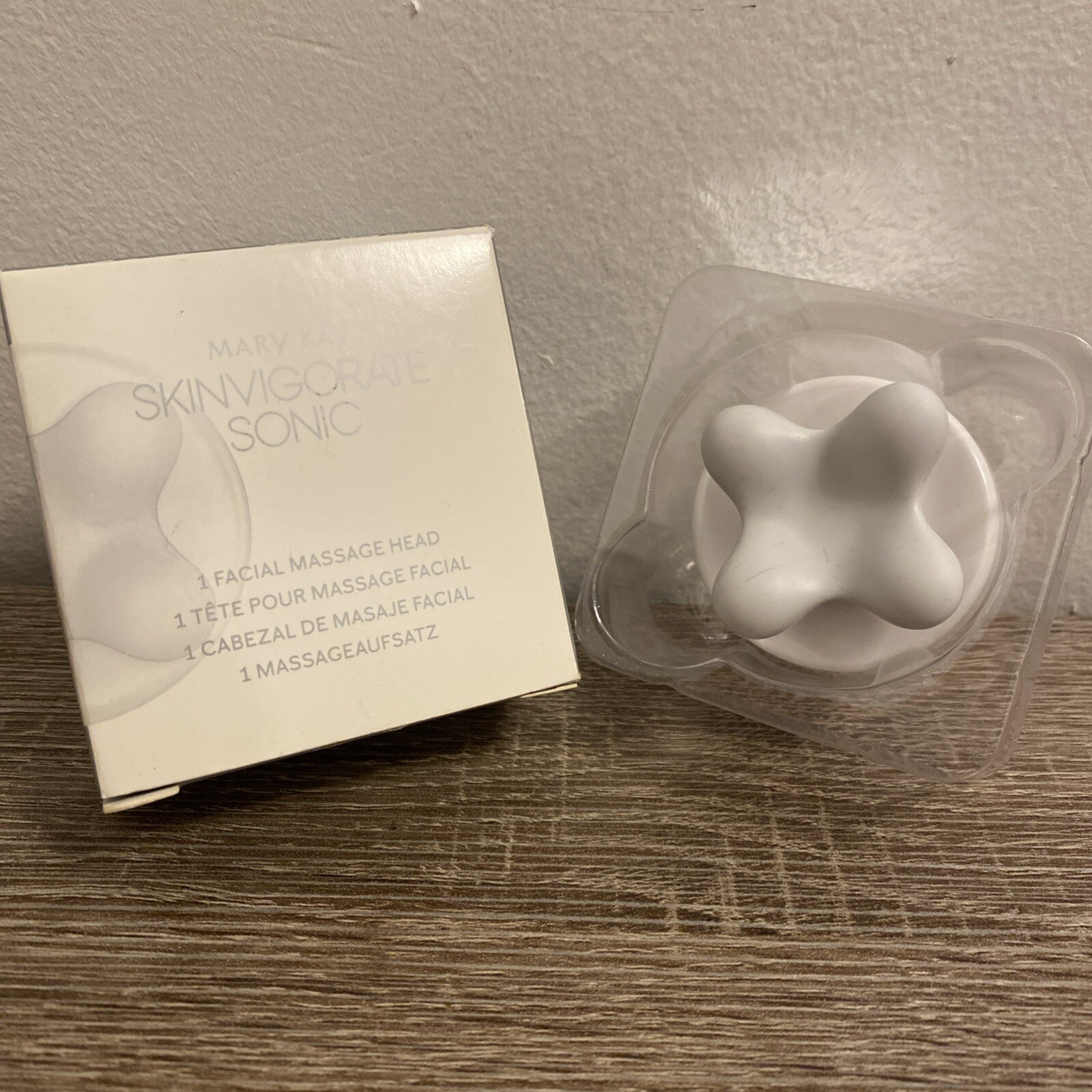 Mary Kay SKINVIGORATE SONIC 1 Facial Massage Head (135590) (NIB)