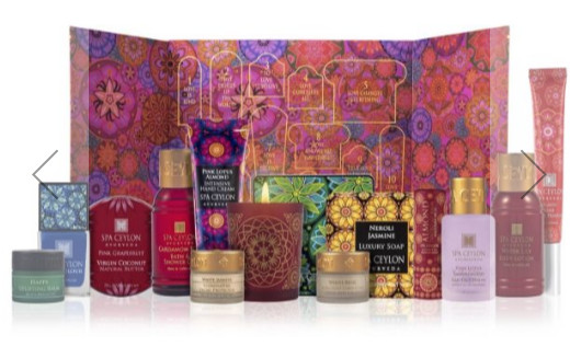Wellness & Beauty Calendar – 14 Days of Love