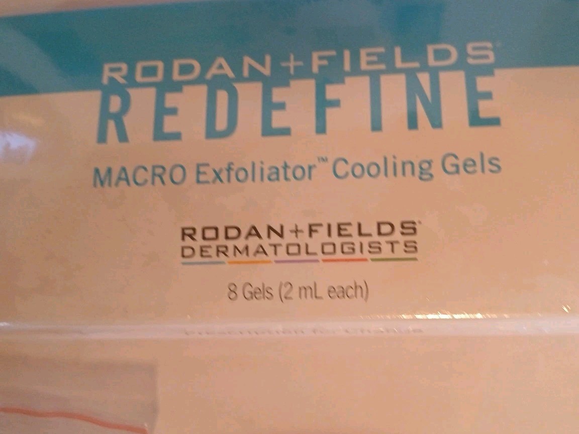 Rodan+Fields Marco Exfoliator Device Base Adapter 8 Cooling Gel-Accessorie($300)