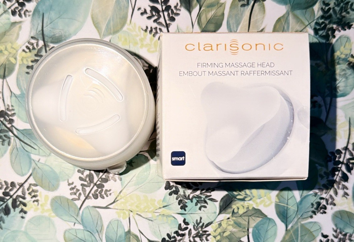 G ⚪️ Authentic Clarisonic Uplift Anti-Aging Firming Massage Head for Face Smart