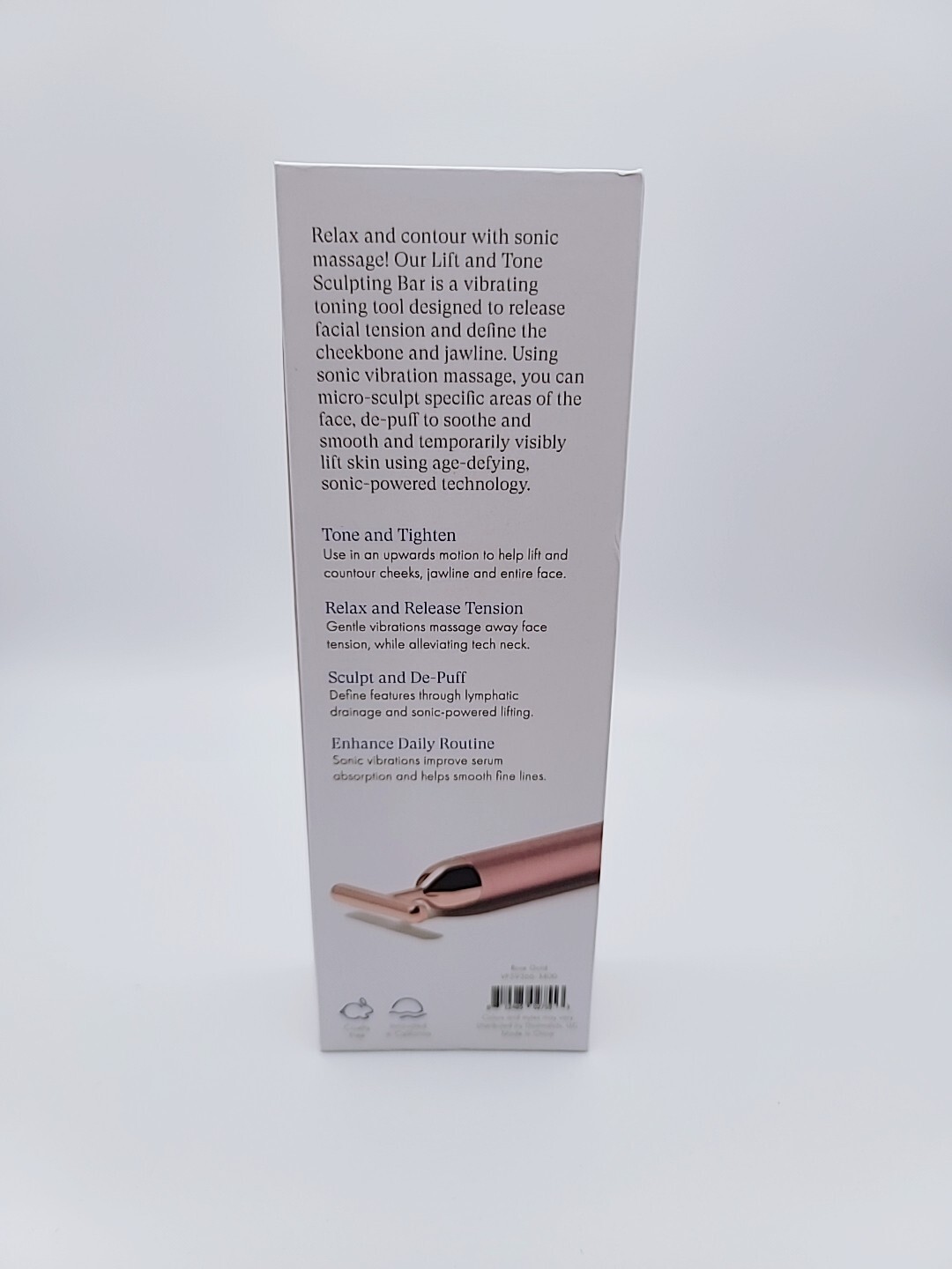 Vanity Planet Tona Sculpting Bar