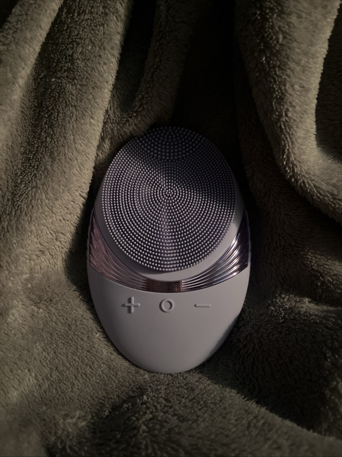 FOREO F5449 LUNA 2 Silicone Facial Cleansing Waterproof Sonic Brush