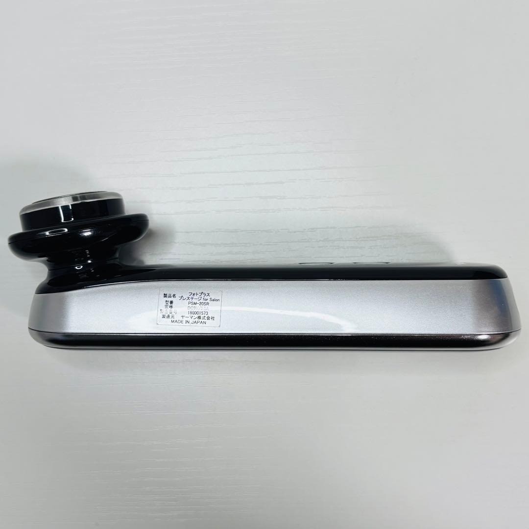 YA-MAN Photo Plus Prestige for Salon PSM-20SR RF 3MHz EMS ION LED No Box Tested