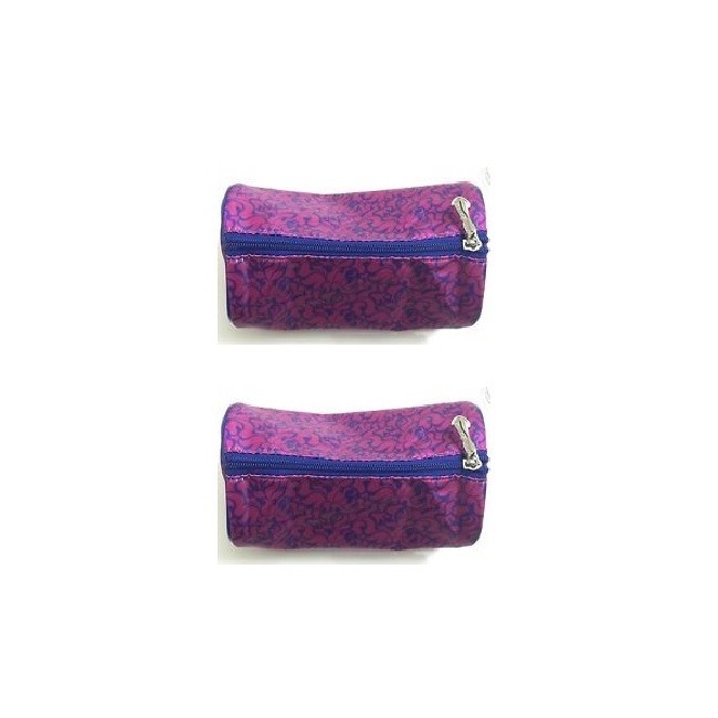 Clarisonic Flaming Iris Barrel Bag Pack of 2