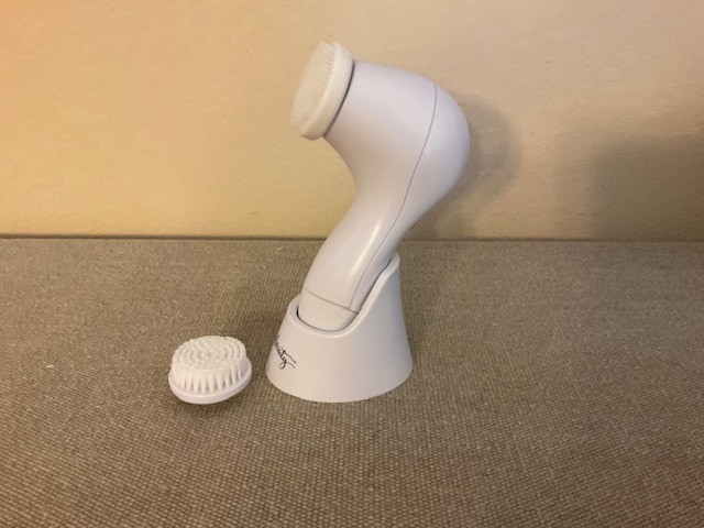 Ulta Beauty Rotating Facial Cleansing Brush Silicone Bristles – No Box