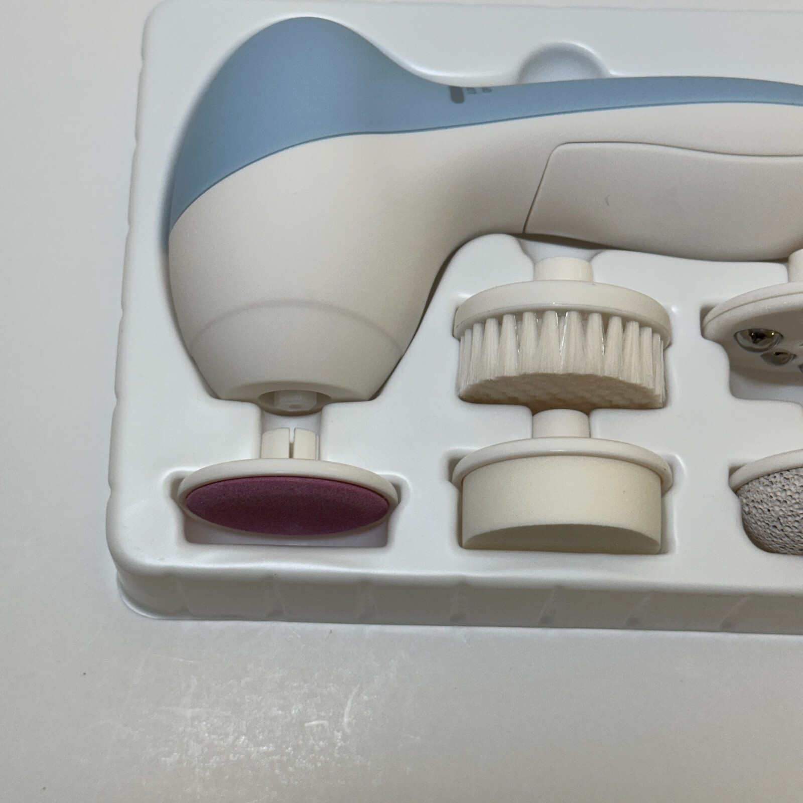 Facial Cleansing Brush [Newest 2021], PIXNOR Waterproof Face Spin Brush with 7 B