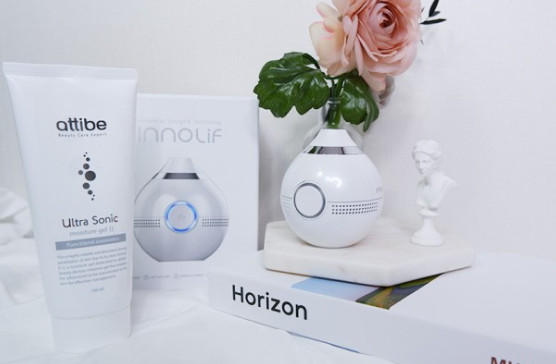 Attibe INNOLIF 200,000Shots Daily Facial Triple Elasticity Liftiing Device/FedEx