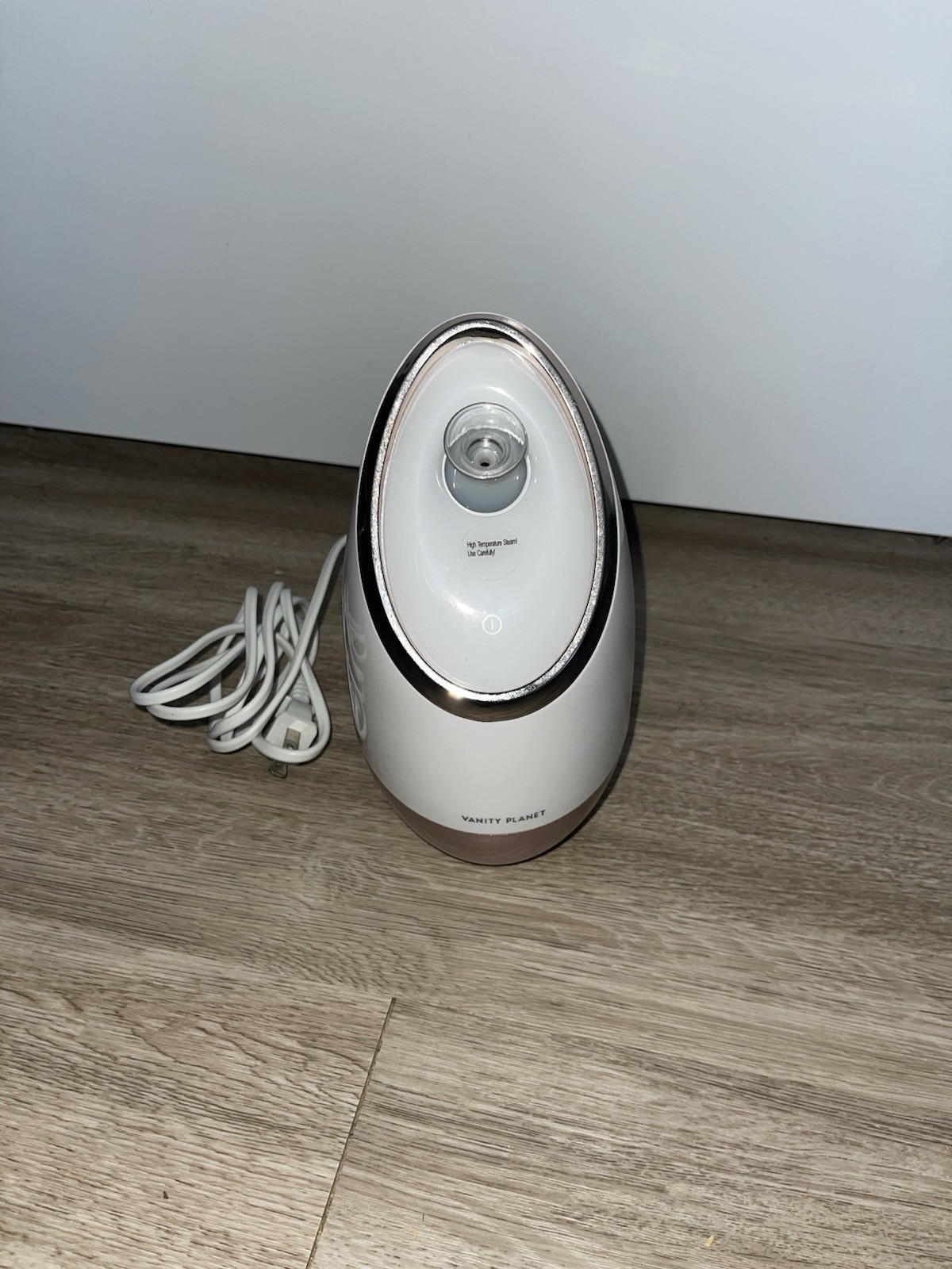 Vanity Planet Facial Steamer Cleanse Hydrate Softens Skin VNT06112