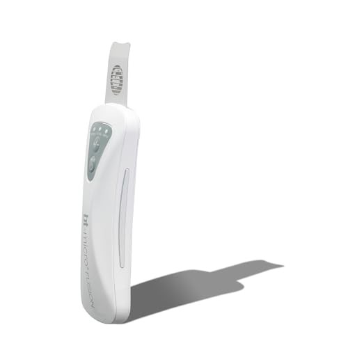 Bio Therapeutic bt Micro Fusion Ultrasonic Skin Exfoliation Tool